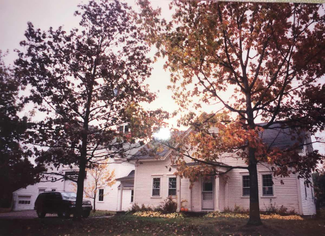 Sunshine Farm in 1999