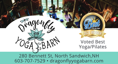 dragonfly yoga barn